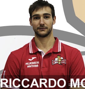 Foto dell'atleta Riccardo Moraschini